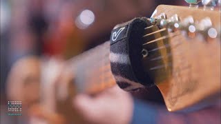 Video thumbnail for GRUV GEAR FRET WRAPS DEMO BY SANJIB SUBBA by Sanjib Subba