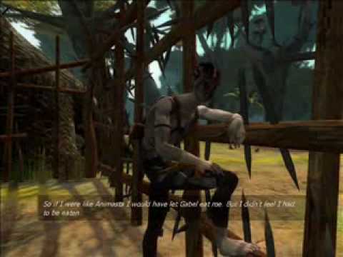 Paul's Gaming - Zeno Clash part03 - Don't Eat Me