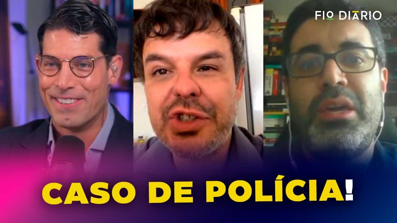 NARRATIVA ESQUERDISTA ESQUENTA O DEBATE NO SHOW DA MANHÃ!