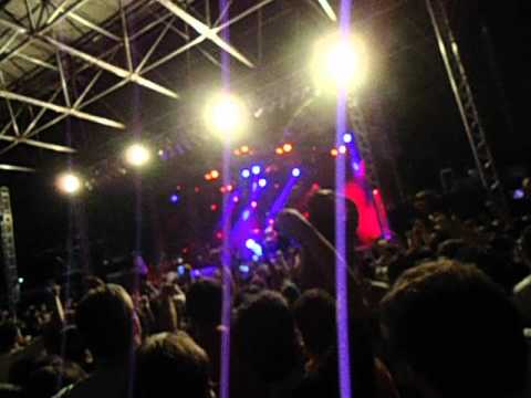 Charlie Brown Jr - Maringá PR