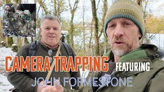 Camera Trapping with Award Winning John Formestone - Realities of Wildlife Photography
