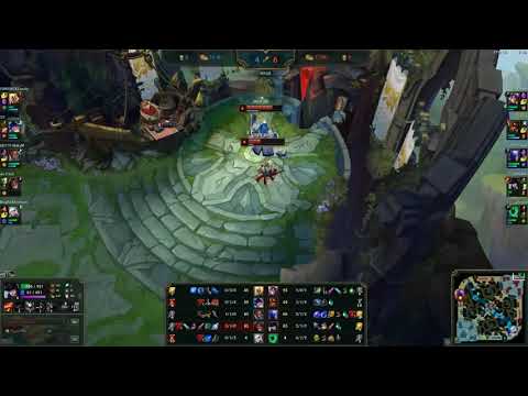 KZ Deft - Caitlyn vs Kai'Sa - KR Challenger 1083 LP