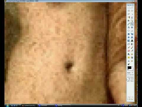 Lambert Sustris gecorrigeerd drie keer / corregido tres veces