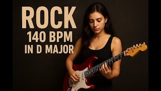 Download lagu Backing Track - Rock 140 BPM in D Major mp3