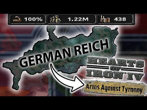 Complete HOI4 Germany Guide 2024