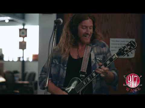 Jared James Nichols at WMSE - Friday, May 17, 2019