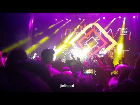 180812 데이식스 DAY6 - 놀래! Whatever (YOUTH in Sydney)