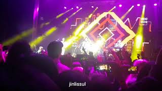 180812 데이식스 DAY6 - 놀래! Whatever (YOUTH in Sydney)