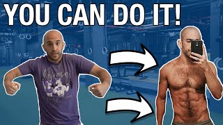 HOW TO GET STRONGER WITHOUT GETTING BIGGER