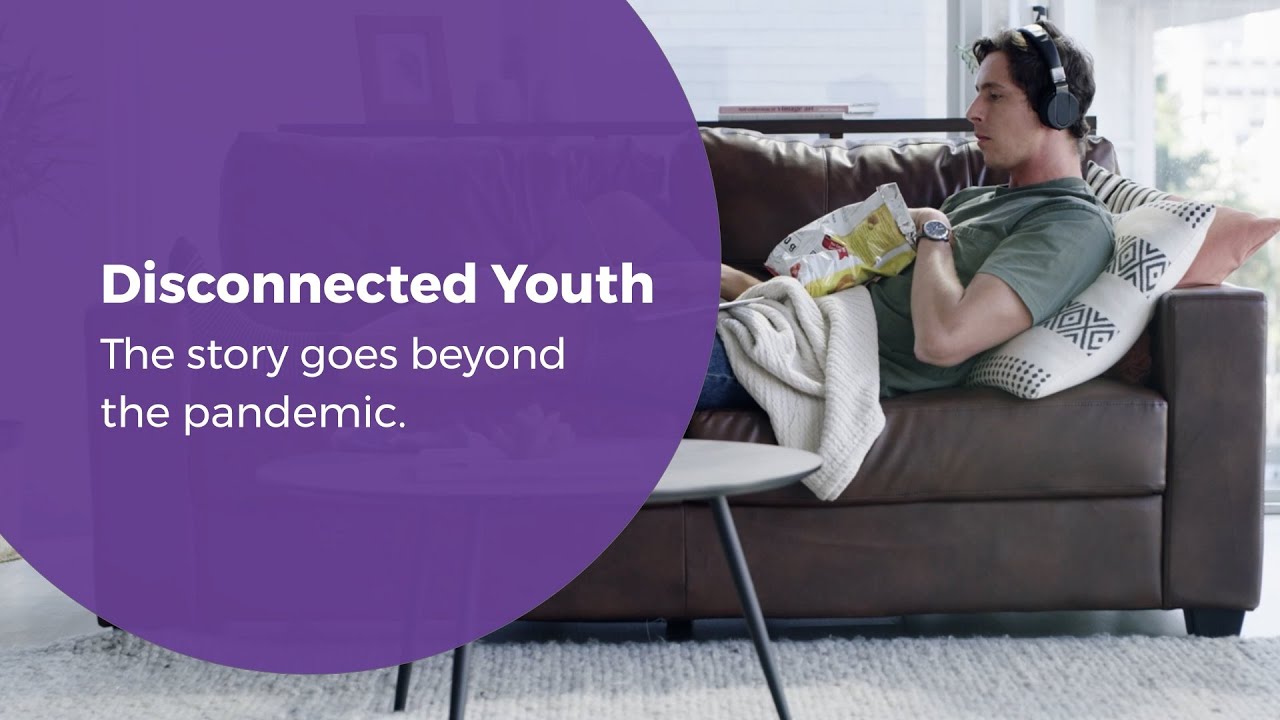 Disconnected Youth: The story goes beyond the pandemic