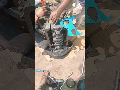 Thumbnail for 🫢🚜120 engine poklen 🚜🫢#jiteshsharma#denzel #automobile #oo#jcb#machine #machine#driveshaft#driveline by Automobile