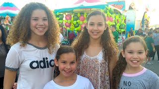 Riverside County Fair & Date Festival (Haschak Sisters)