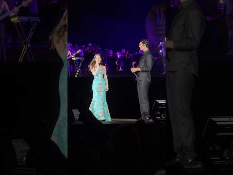 Sanah, Matteo Bocelli 🇮🇹 | Lajatico #sanah #bocelli #matteobocelli #concert #muzyka #włochy #italy