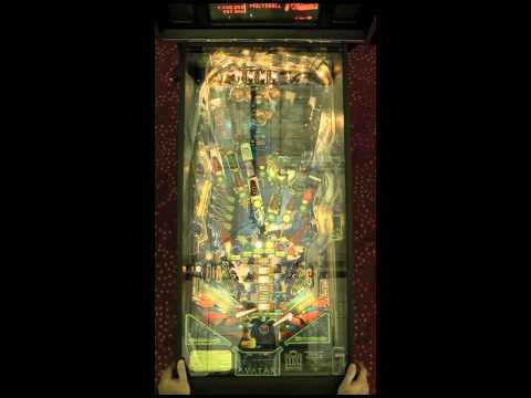 Pinburgh 2011 Quarterfinals - Avatar