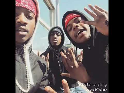 Zay Savage x Lil Glouie • So Icy Fresh