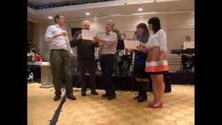 MSL Christmas Party Band ft. Profs - Frosty the Snowman