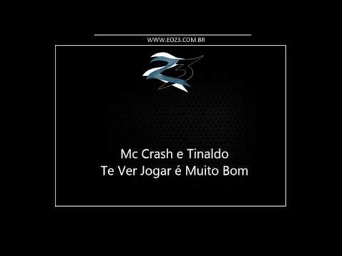 Mc Crash e Tinaldo - Te Ver Jogar é Muito Bom [LANÇAMENTO 2016] [DJ KOREIA]