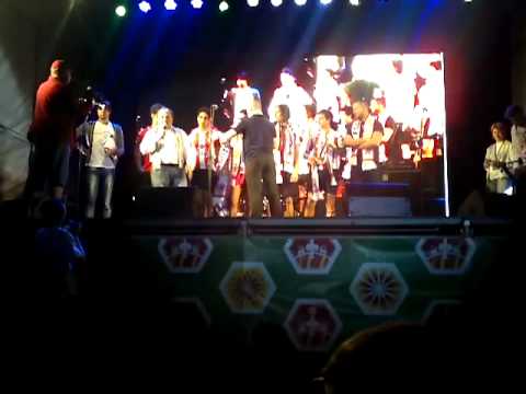 Moroccan Team in Lviv Win The Big Ball Cup