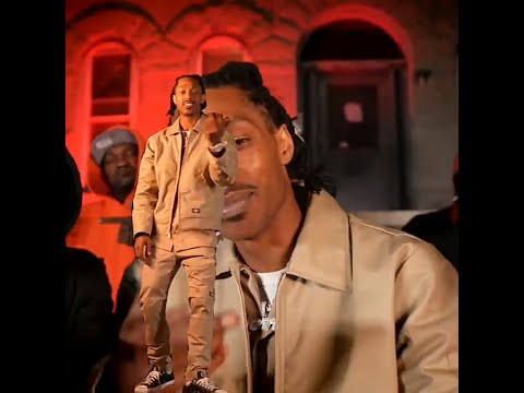 Ben-J (New Boyz) x Hu-Dat  "Tweak" (Official Music Video)