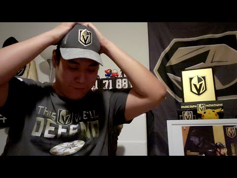 Vegas Golden Knights {3 vs. 0} Vancouver Canucks (Stanley Cup Playoffs Round 2 - Game 7)