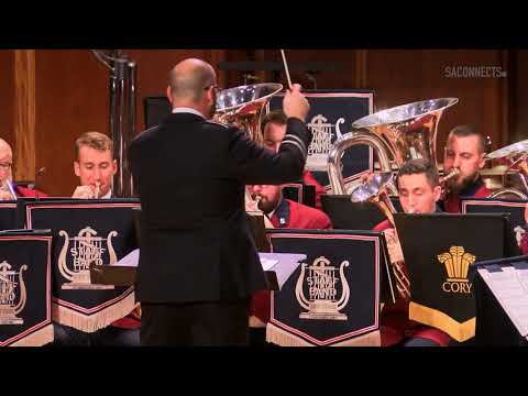 And Can It Be - Dan Forrest arr. Wainwright