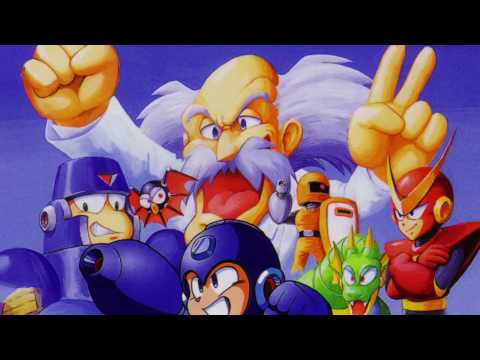 Best of BrainScratchComms (Fan Edit) - Mega Man: The Wily Wars