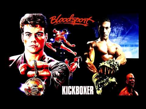 Paul Hertzog - Bloodsport & Kickboxer(Mix)