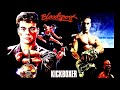 Paul Hertzog Bloodsport Kickboxer Mix