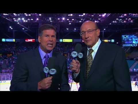 New York Rangers vs  Los Angeles Kings 9-27-13