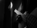 Rain Theme Song On Guitar RHTDM ️
