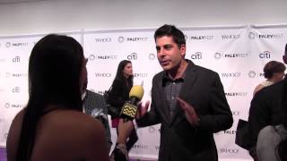 DJ Nash & Will Packer at PaleyFest Fall TV Preview 2015 for Truth Be Told