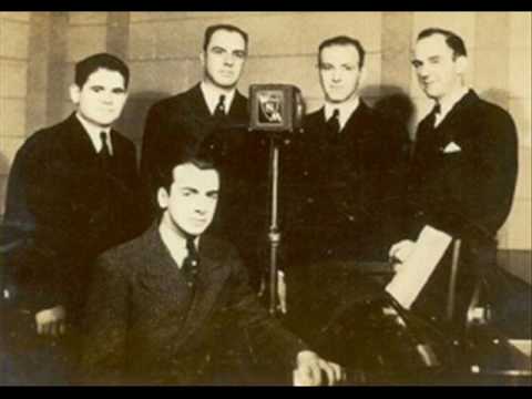 The Vaughan Quartet-The Master of the Storm