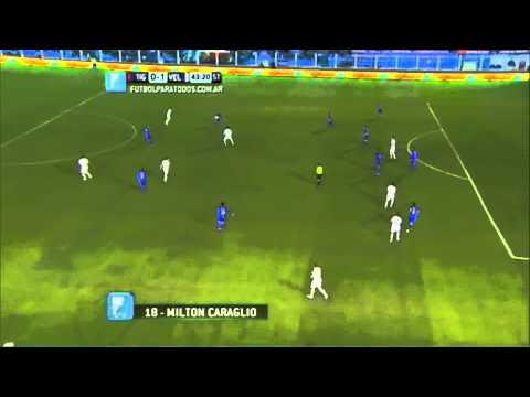 Ecos Velezanos: Tigre 0-1 Vélez