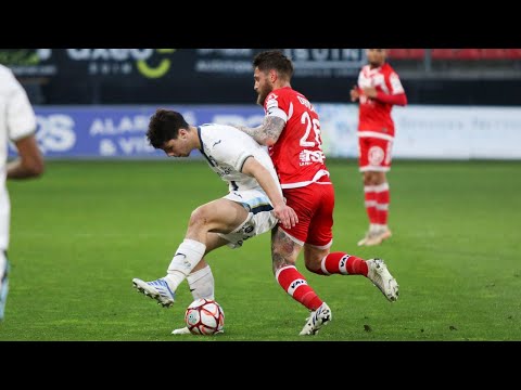 VAFC 0-1 Le Havre (2021-2022)