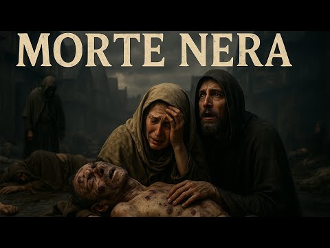 LA MORTE NERA: il virus che ha sterminato l’Europa | #pestenegra #medioevo #storiaestrema