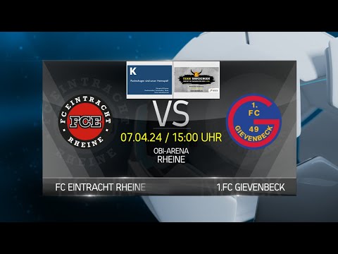 Erfolgreiches Konterspiel / SDW#189 / Rheine - Gievenbeck