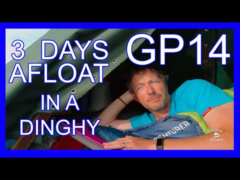 3 Days on a dinghy