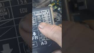 D4 flashing codes for 1994 to 1997 Honda Accord Easy Guide to Fix