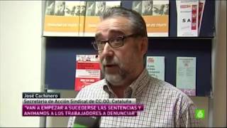 Abogados Laboralistas tumban la Reforma laboral del PP