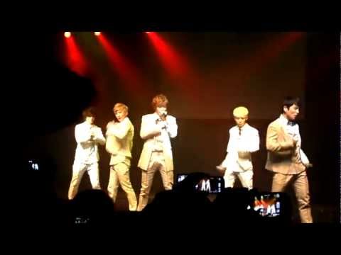 Teen Top -No More Perfume On You - London(130208)