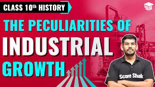 Peculiarities of Industrial Growth - Class 10 History Chapter 4 | The Age of Industrialisation