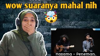 Download lagu HAZAMA - PENEMAN | 🇮🇩 REACTION mp3