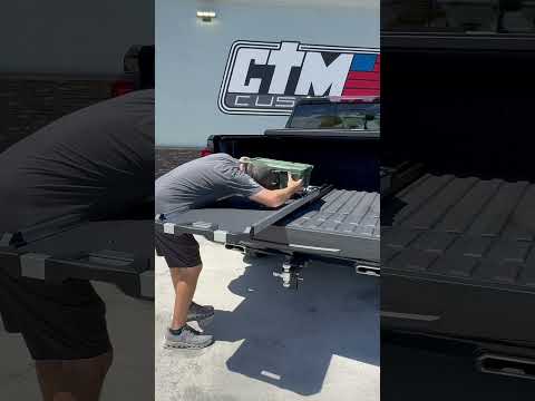 Transform Your Truck with the Ultimate Cargo Glide Decked System