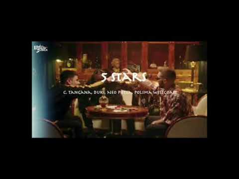 C tangana - 5 stars ft duki x neo pistea x polima westcuats