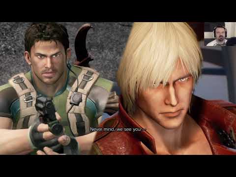 Marvel vs. Capcom Infinite Story playthrough pt9 - Strider's Homeworld/Save Spidey!