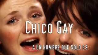 t.A.T.u. | Malchik Gay | Spanish Cover | CHICO GAY