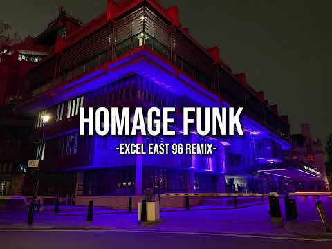 Homage Funk (Excel East 96 Remix + Reverb)