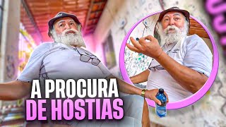 LUIZ DO SOM TÁ PROCURANDO HÓSTIAS | LUIZ DO SOM 