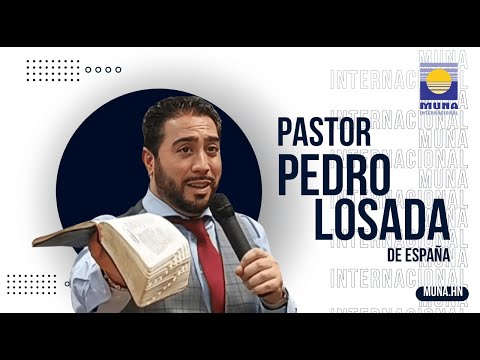 Pastor Pedro Losada | La Vida de Jacob