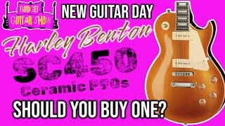 NEW GUITAR DAY